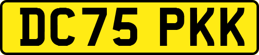 DC75PKK