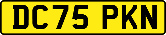 DC75PKN