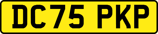 DC75PKP