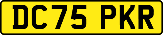 DC75PKR
