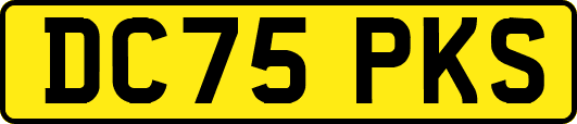 DC75PKS
