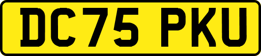 DC75PKU