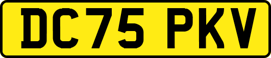 DC75PKV