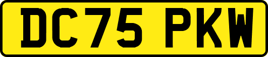DC75PKW
