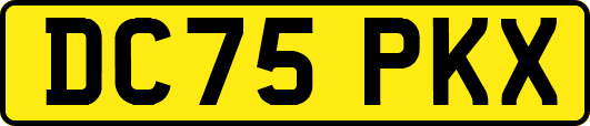 DC75PKX