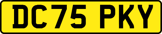 DC75PKY