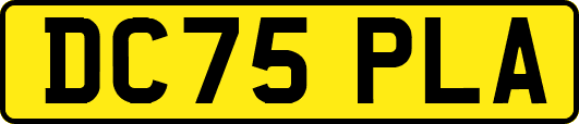 DC75PLA