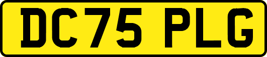 DC75PLG