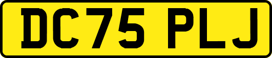 DC75PLJ