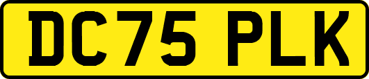 DC75PLK