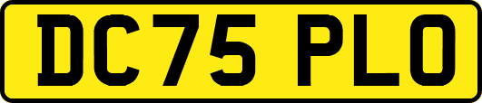 DC75PLO