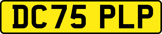 DC75PLP