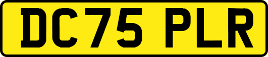 DC75PLR