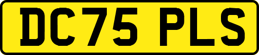 DC75PLS