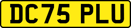 DC75PLU