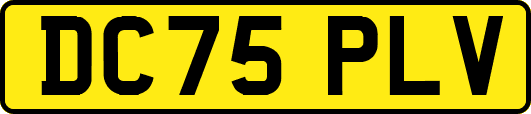 DC75PLV