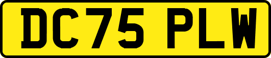 DC75PLW