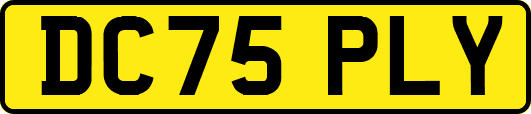 DC75PLY