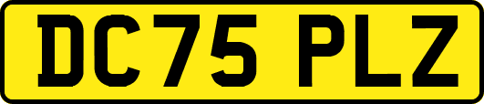 DC75PLZ