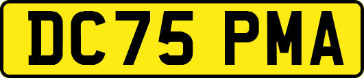 DC75PMA