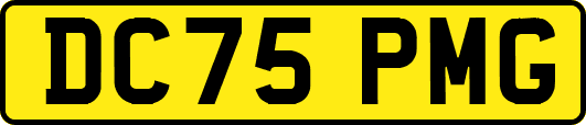 DC75PMG