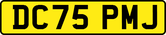 DC75PMJ