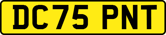DC75PNT