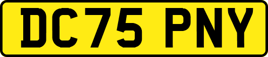 DC75PNY