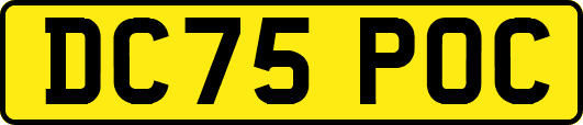 DC75POC