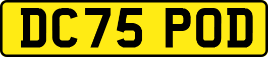 DC75POD