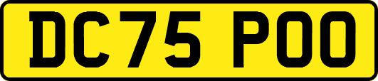 DC75POO