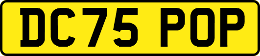 DC75POP