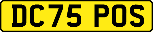 DC75POS