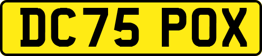 DC75POX