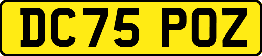 DC75POZ