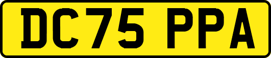 DC75PPA