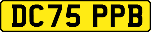 DC75PPB