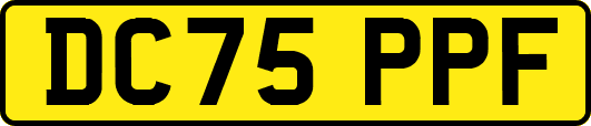 DC75PPF