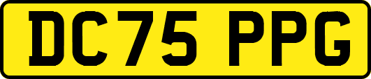 DC75PPG