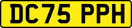 DC75PPH