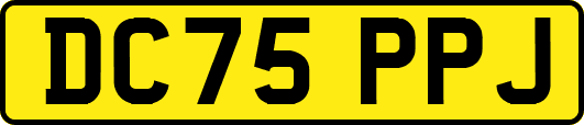 DC75PPJ