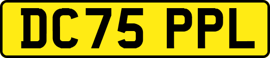 DC75PPL