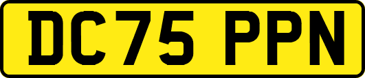 DC75PPN