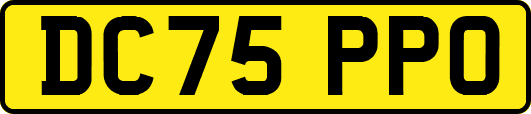 DC75PPO