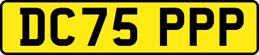 DC75PPP
