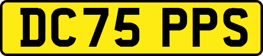 DC75PPS