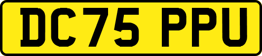 DC75PPU