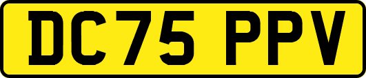 DC75PPV