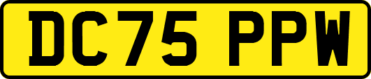 DC75PPW
