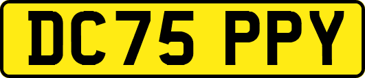 DC75PPY